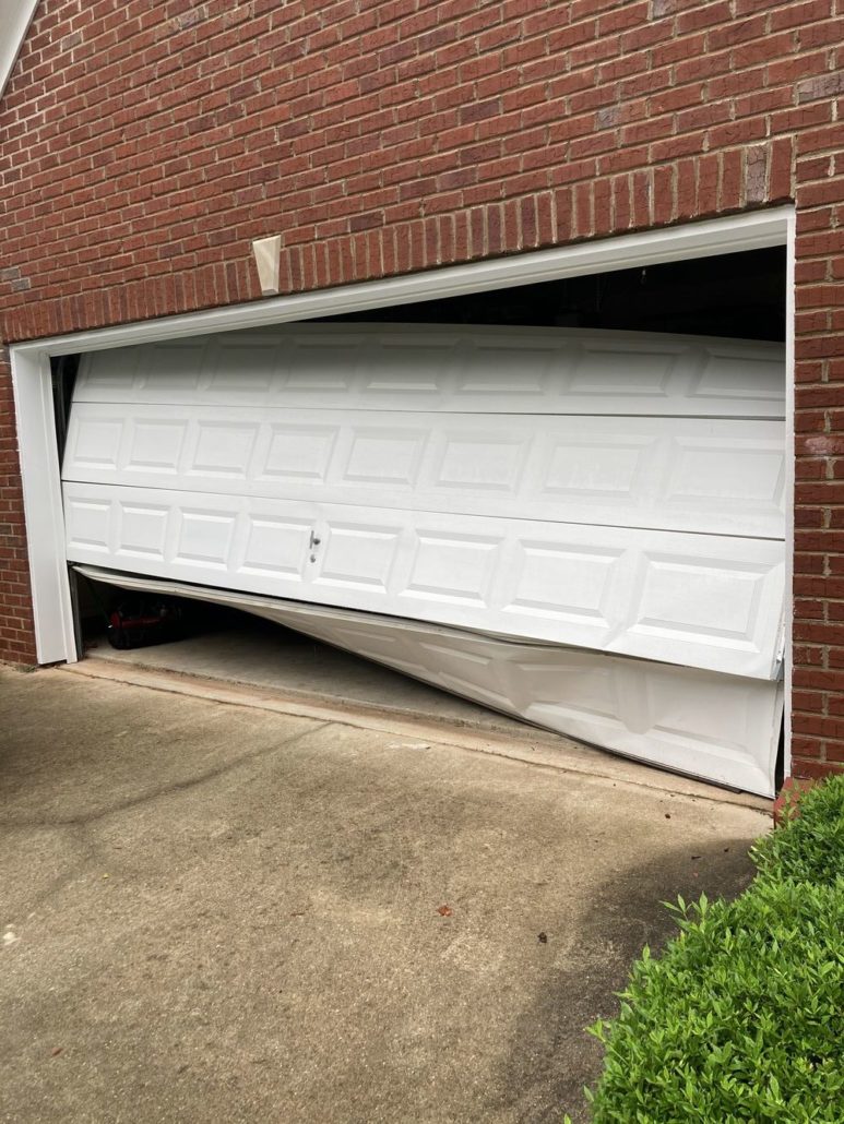 Garage Door Replacement Alpharetta GA