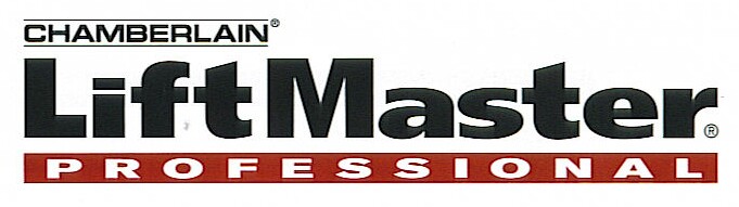 garage door opener Liftmaster Logo